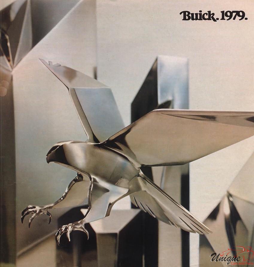 1979 Buick Full Line Brochure